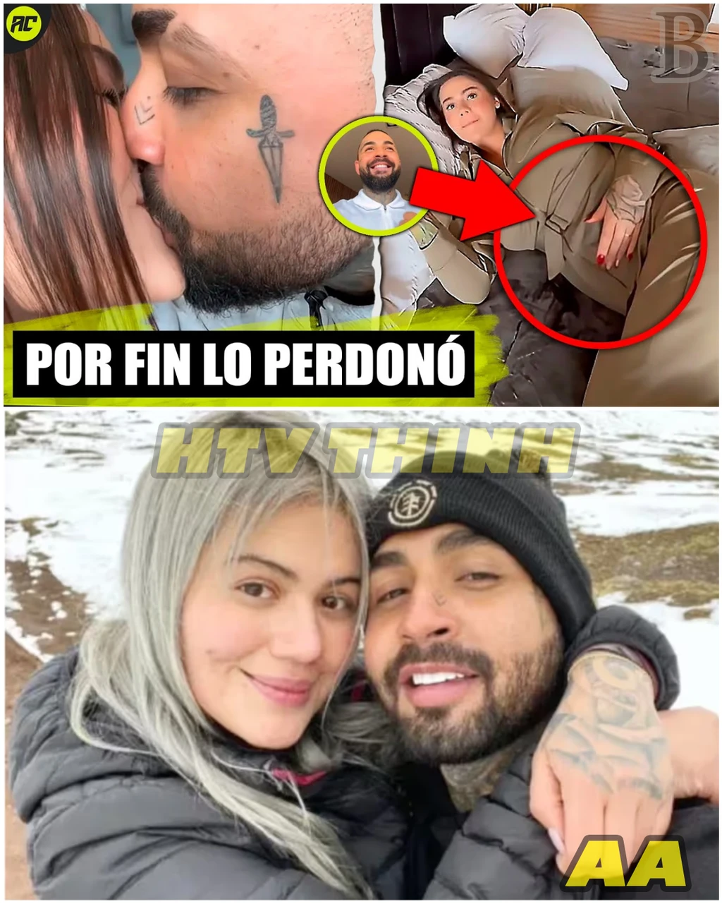 Cintia Cossio regresó - News