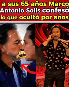 🎶 A Sus 65 Años, Marco Antonio Solís Al Fin Admitió Lo Que